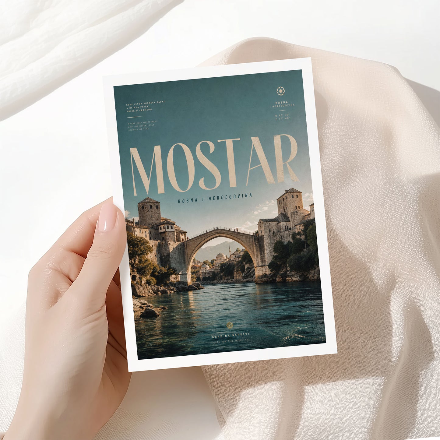 Mostar, Bosnia and Herzegovina