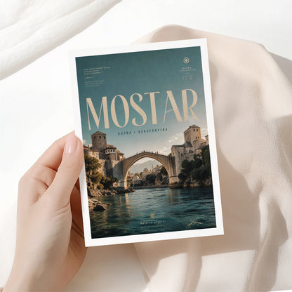 Mostar, Bosnia and Herzegovina