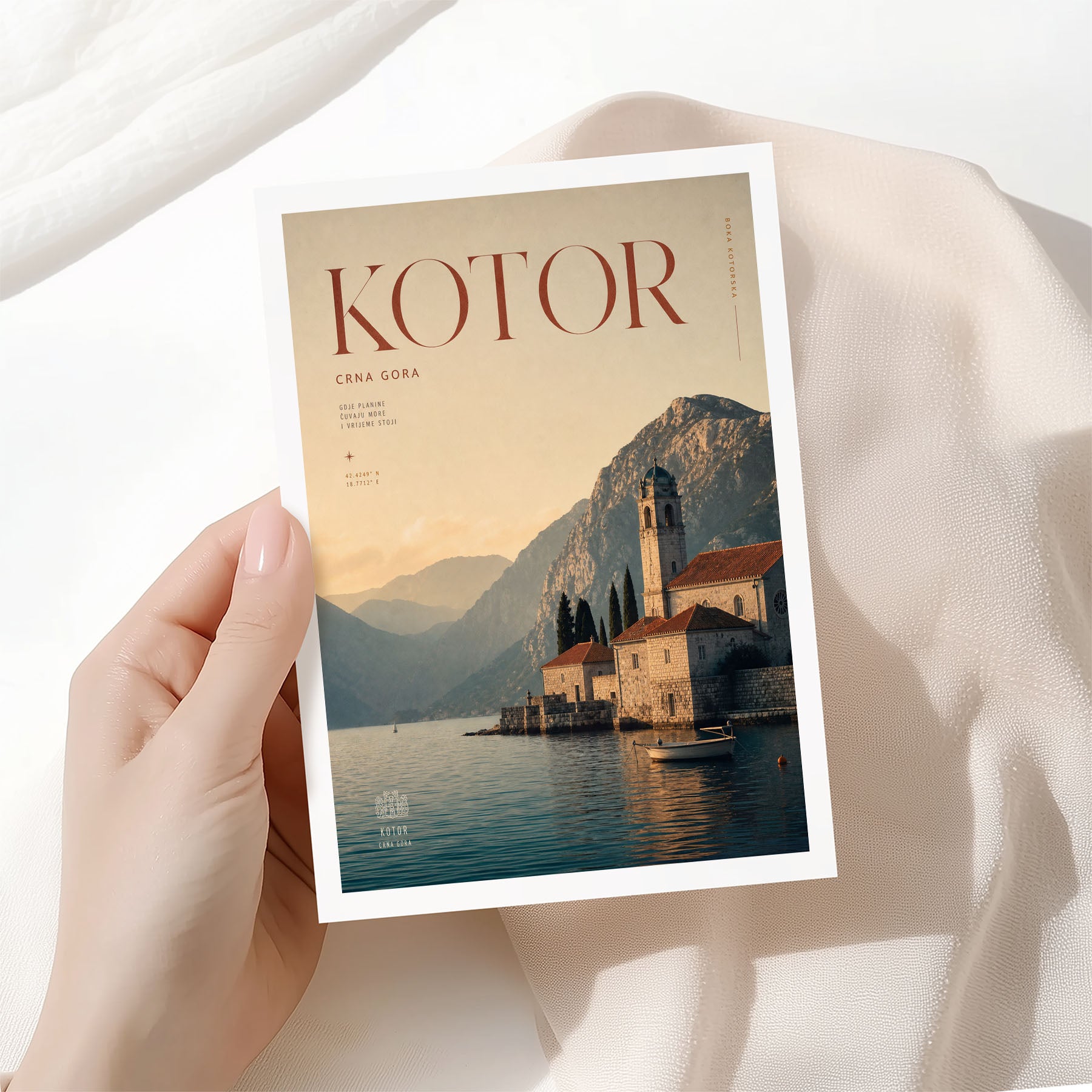 Kotor, Montenegro
