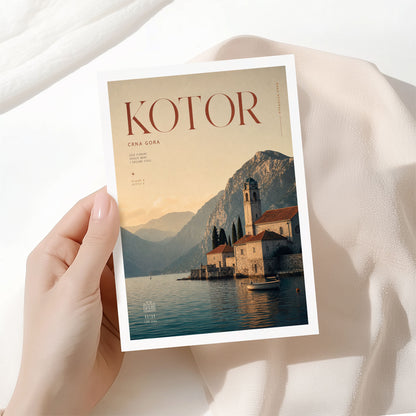Kotor, Montenegro