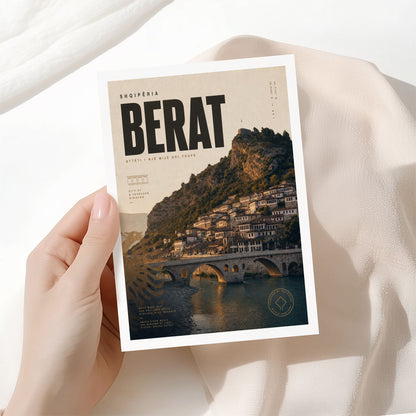 Berat, Albania