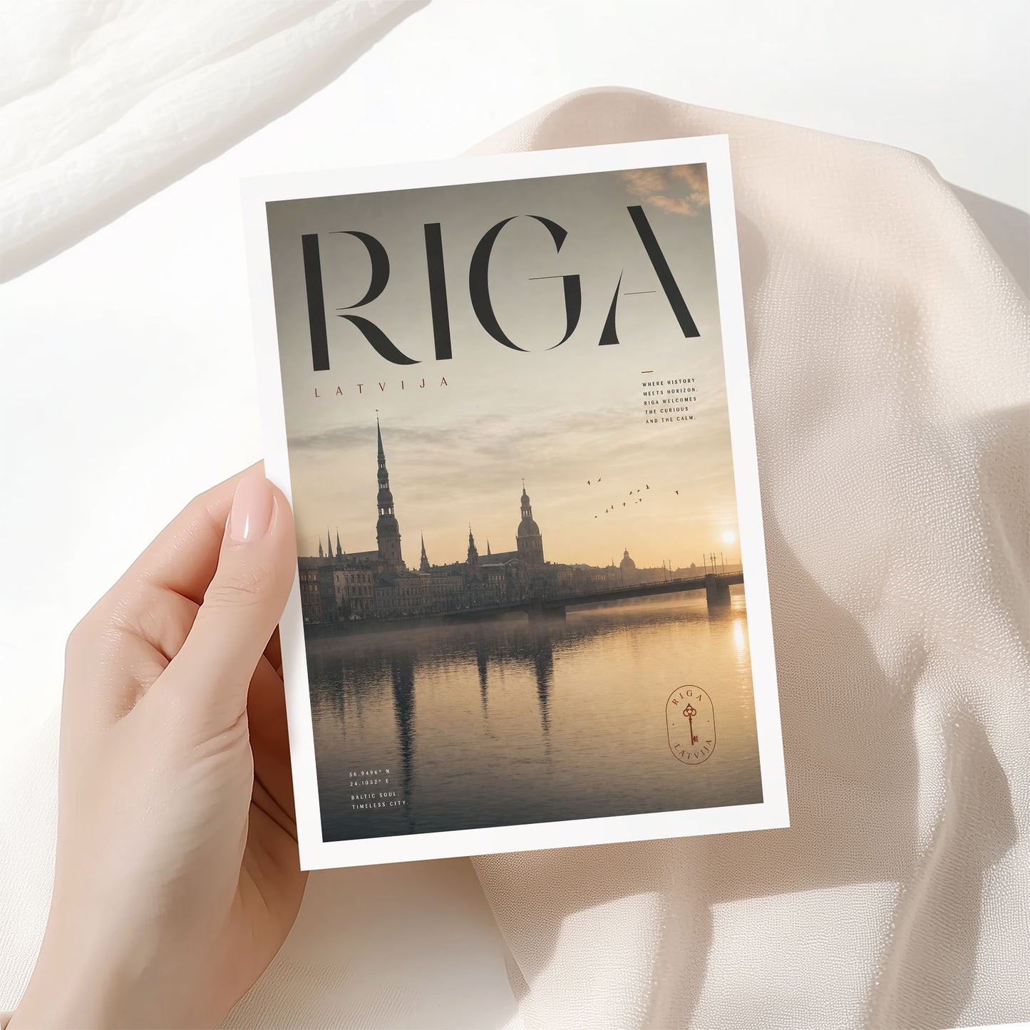 Riga, Latvia