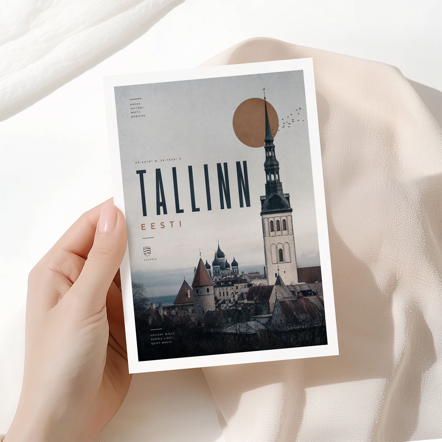 Tallinn, Estonia