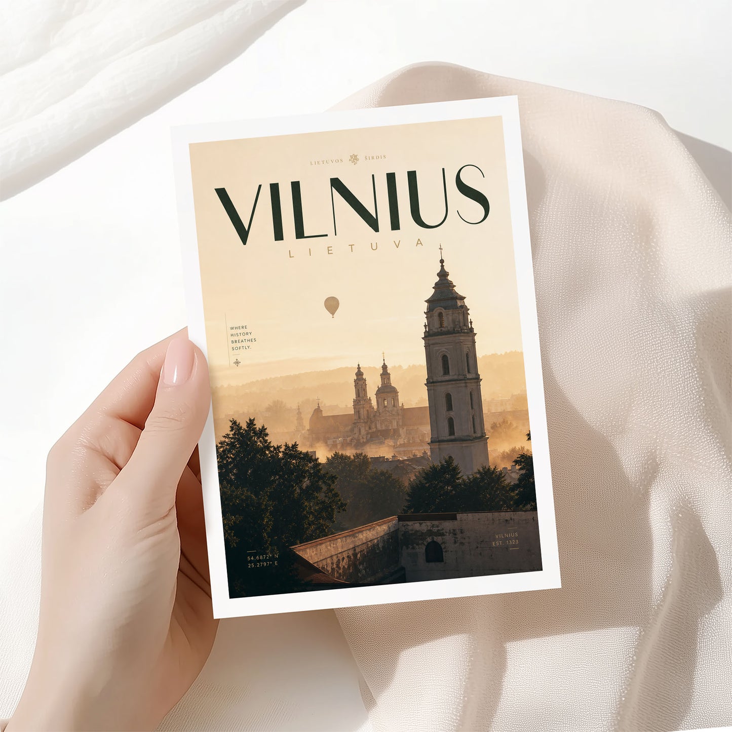 Vilnius, Lithuania