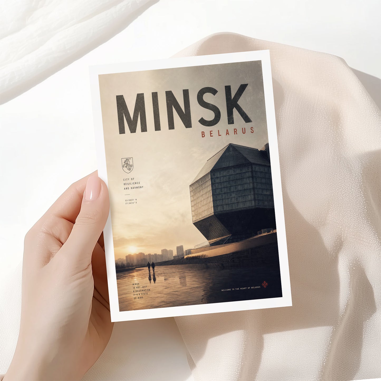 Minsk, Belarus