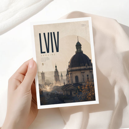 Lviv, Ukraine