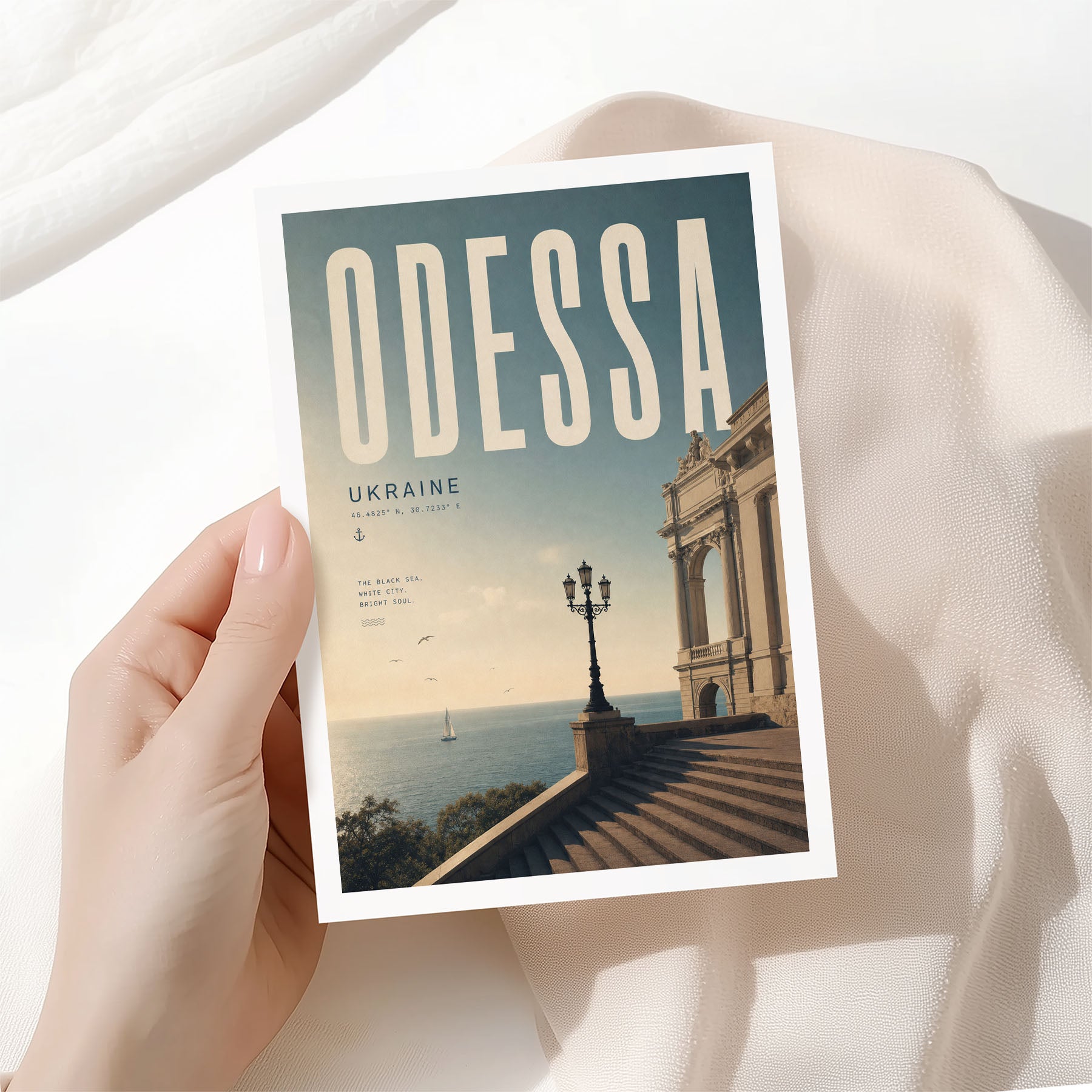 Odessa, Ukraine