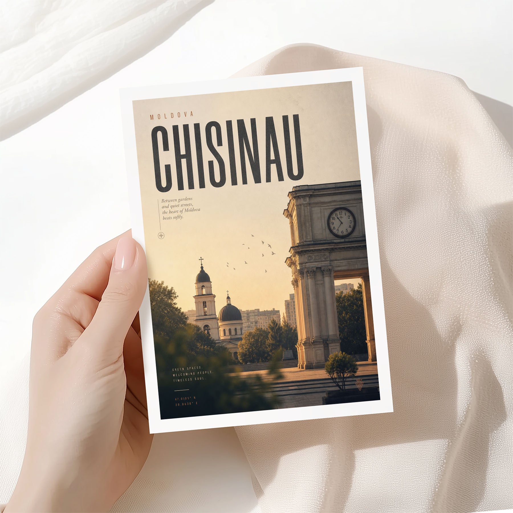 Chisinau, Moldova