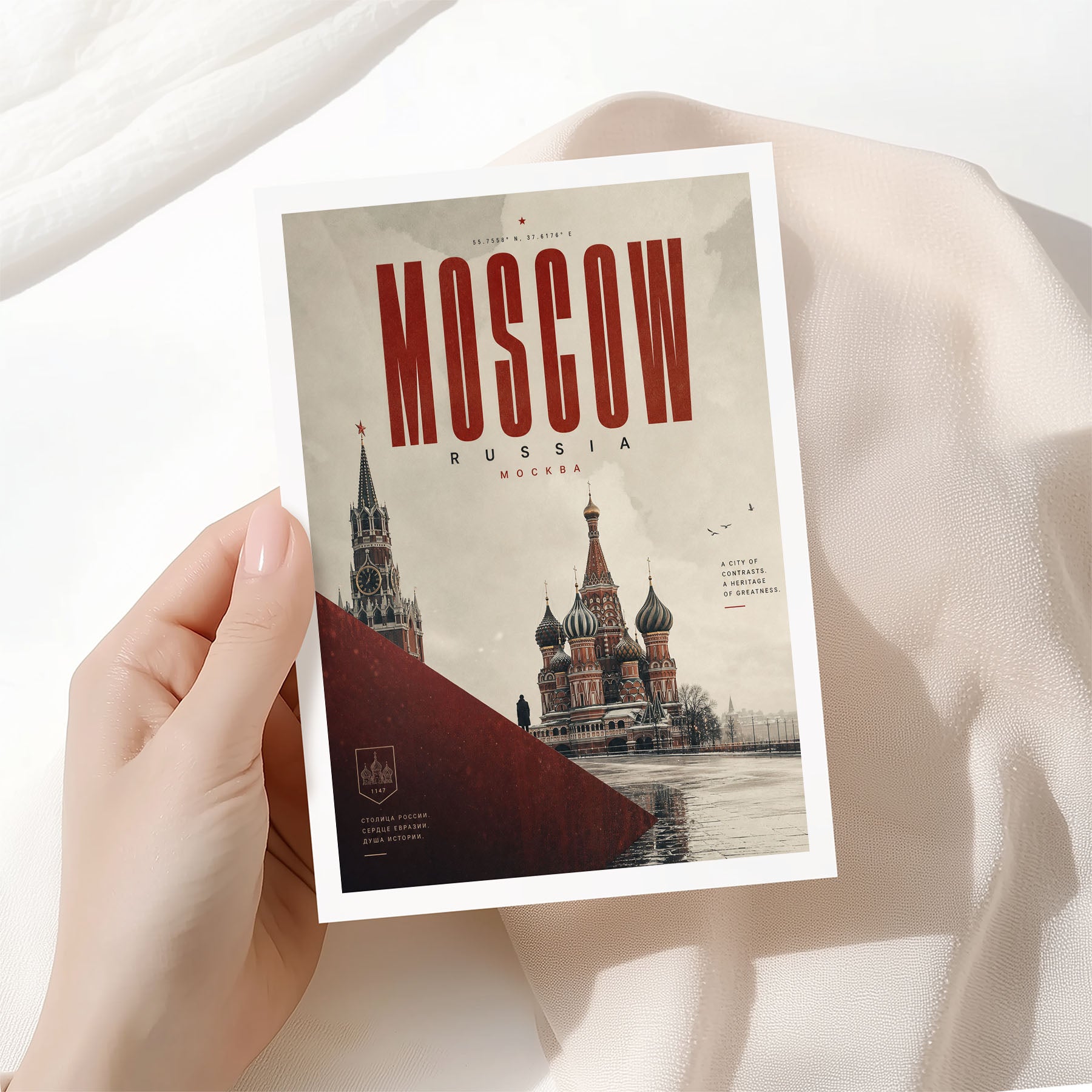 Moscow, Russia