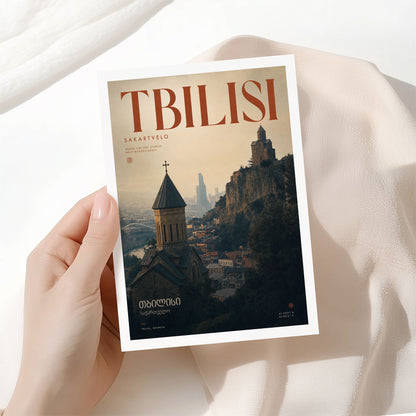 Tbilisi, Georgia