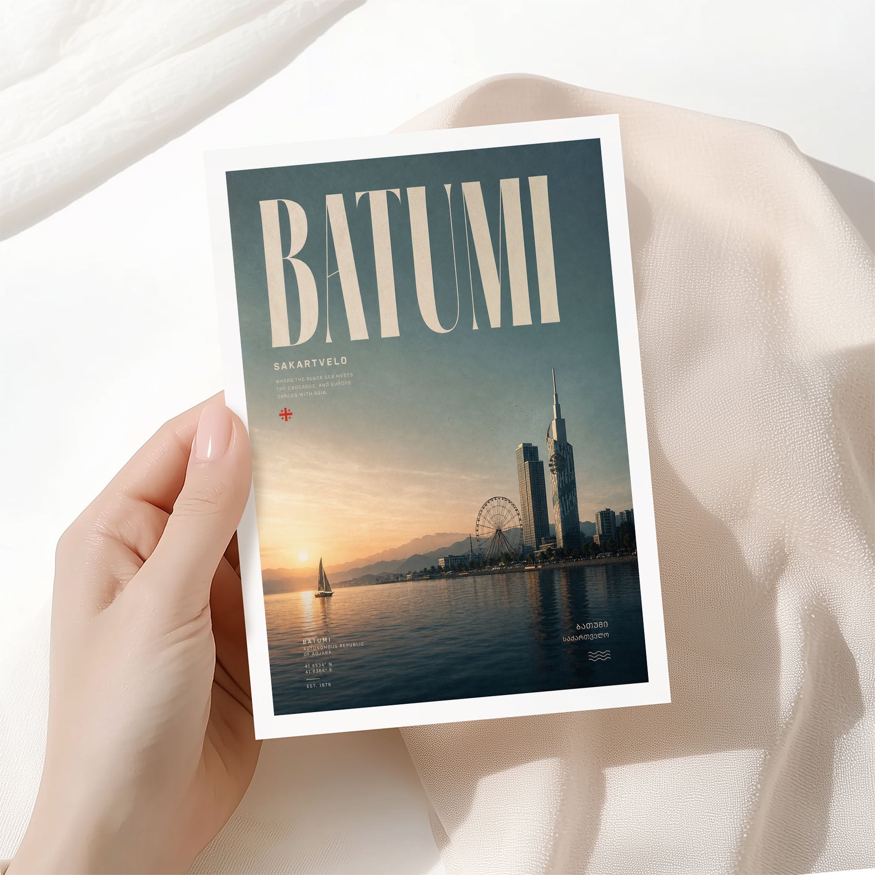 Batumi, Georgia