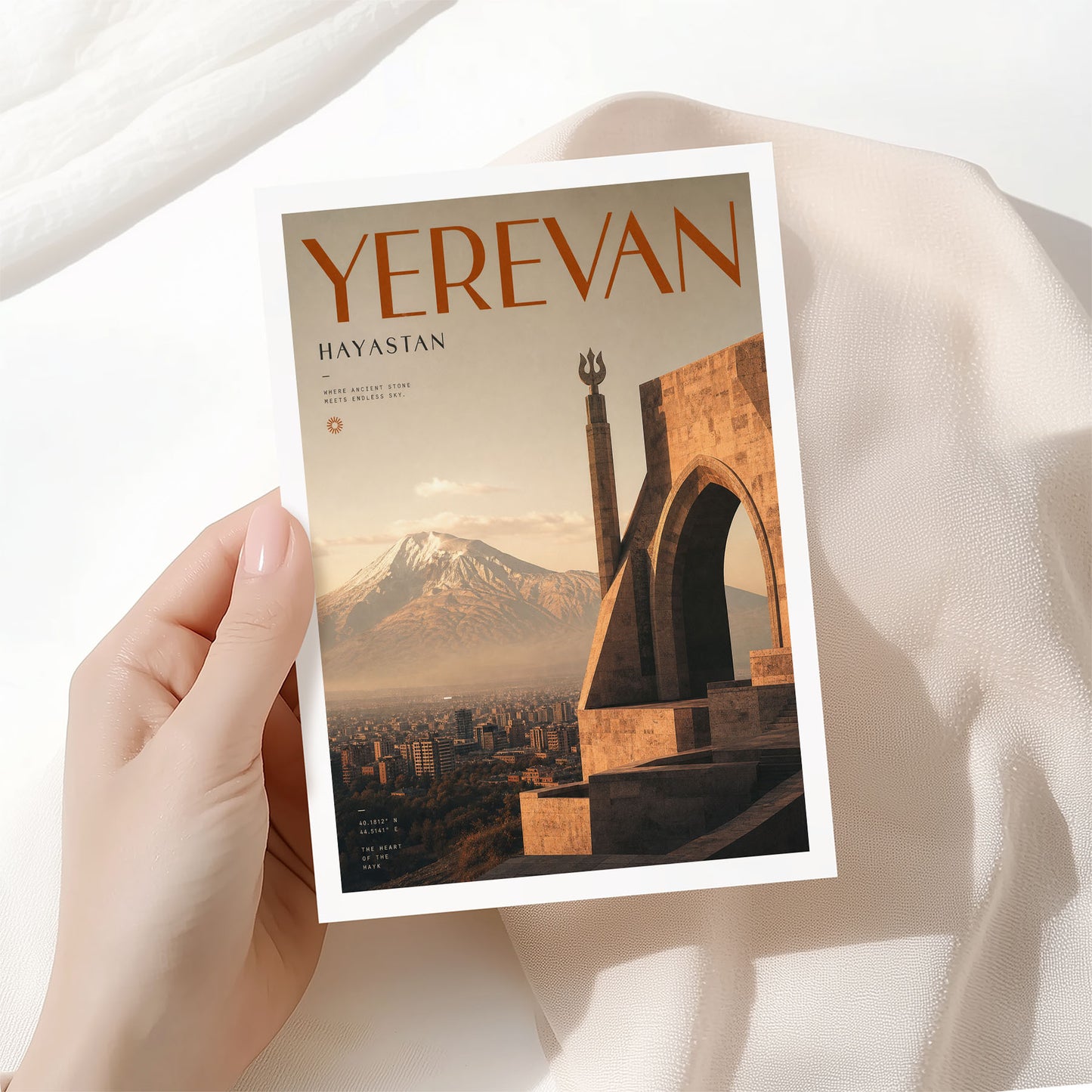 Yerevan, Armenia