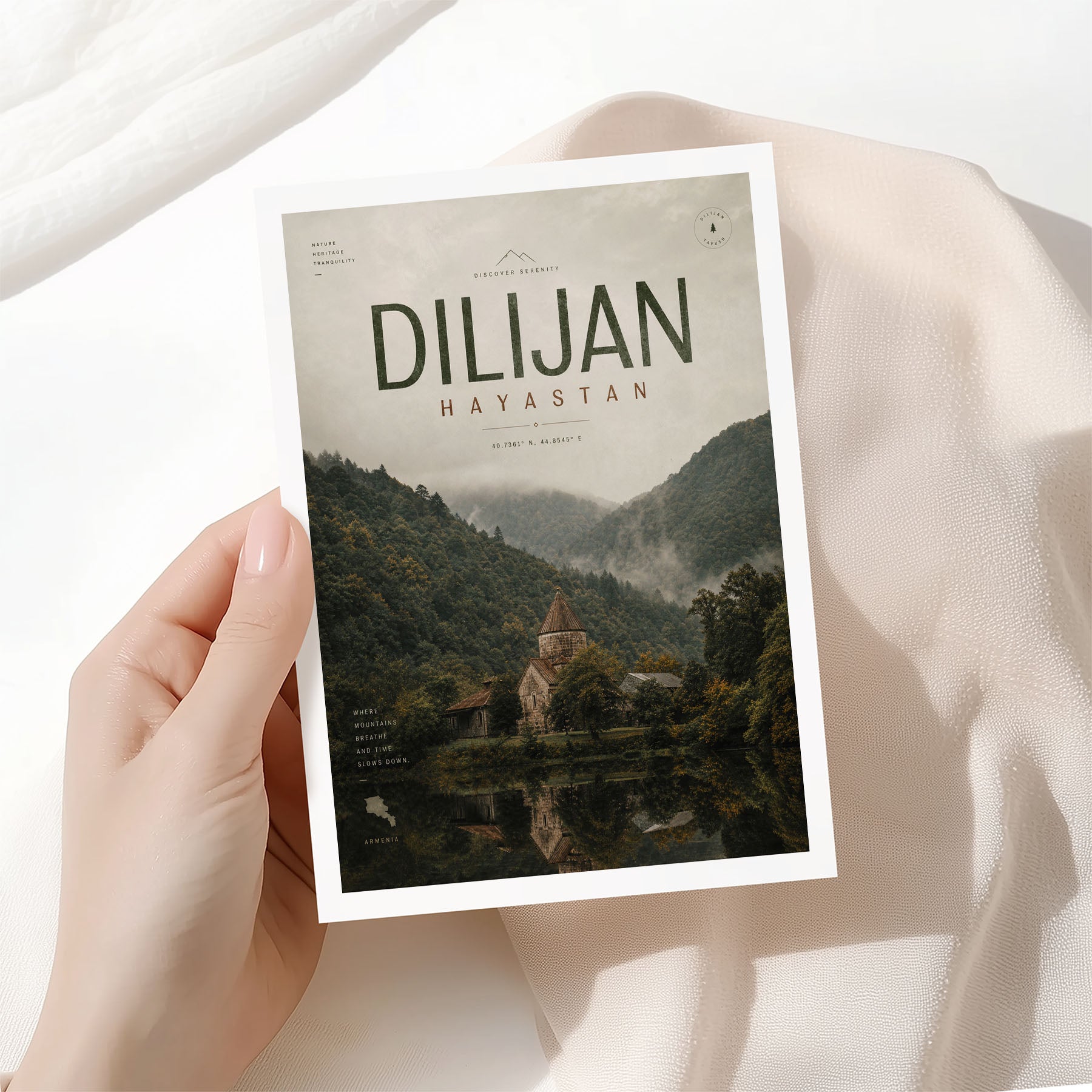 Dilijan, Armenia