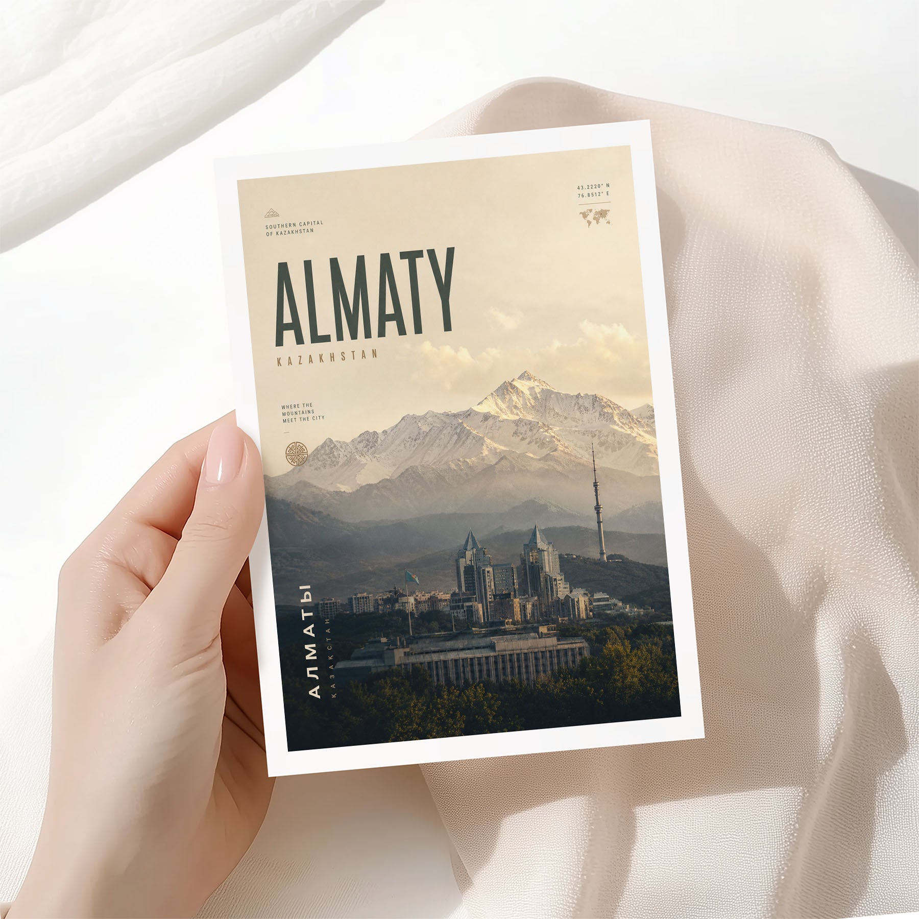 Almaty, Kazakhstan