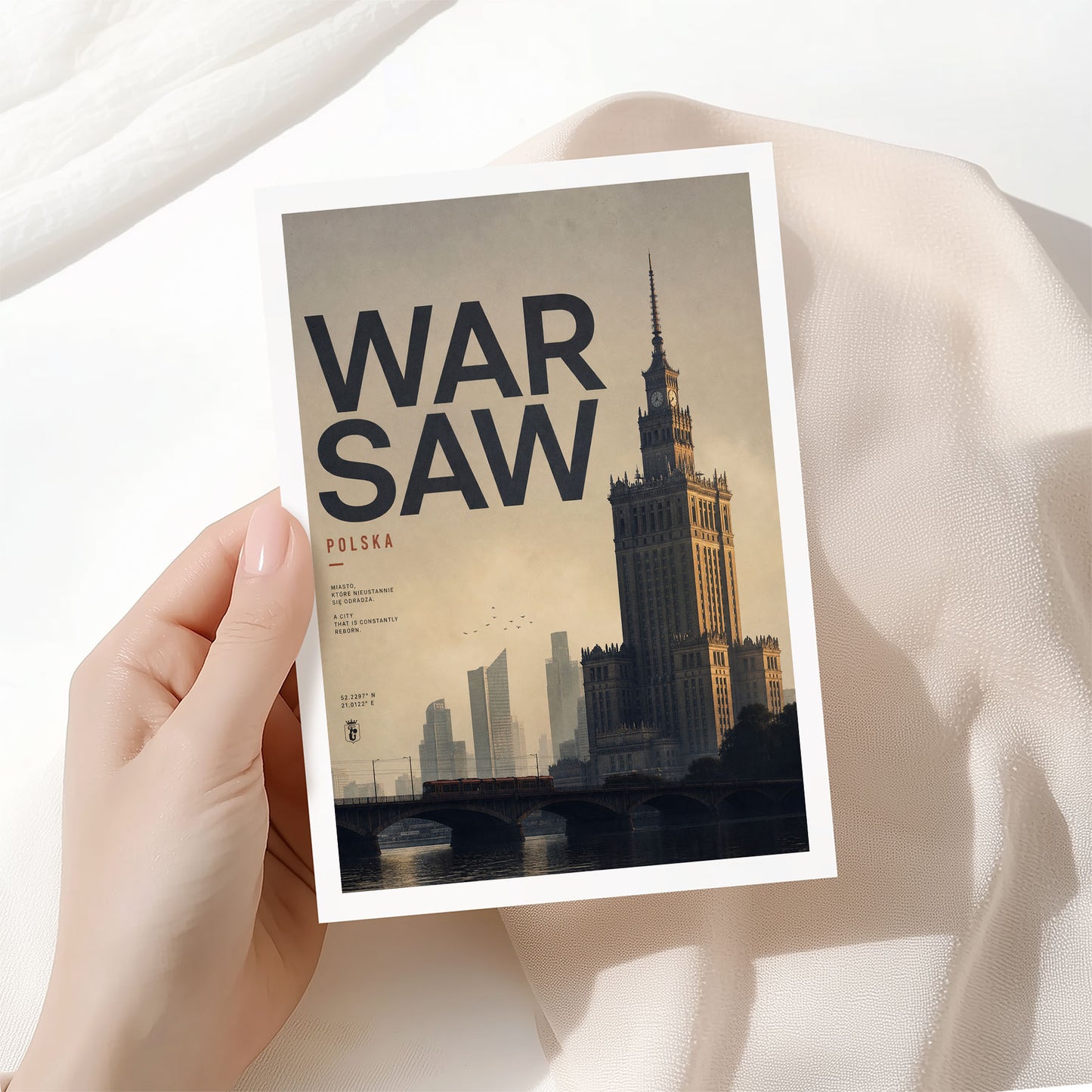Warsaw, Poland