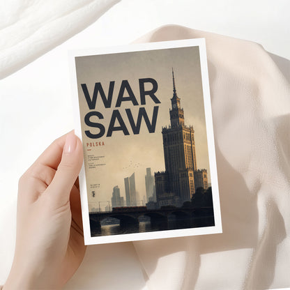 Warsaw, Poland