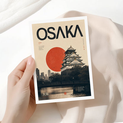 Osaka, Japan