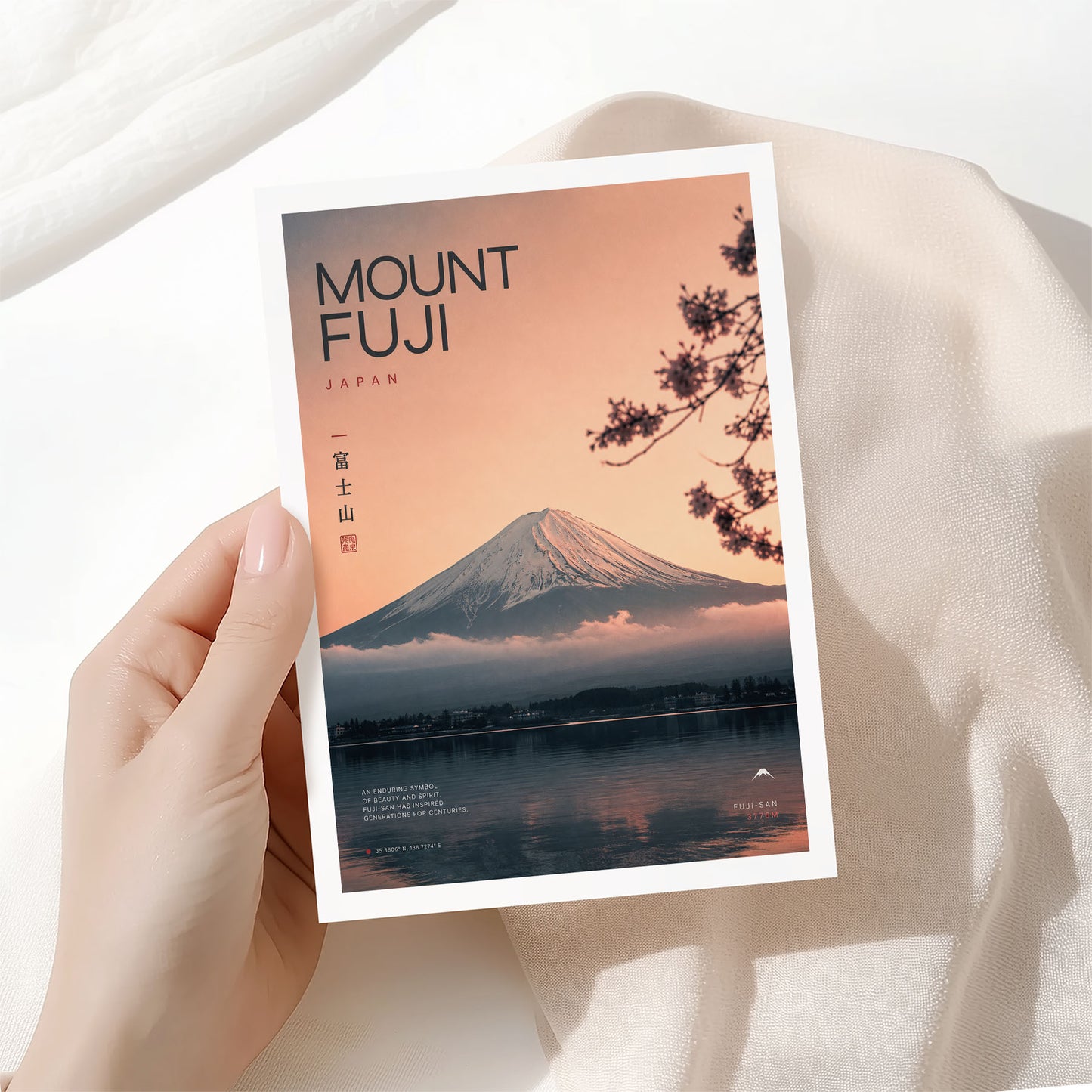 Mount Fuji, Japan