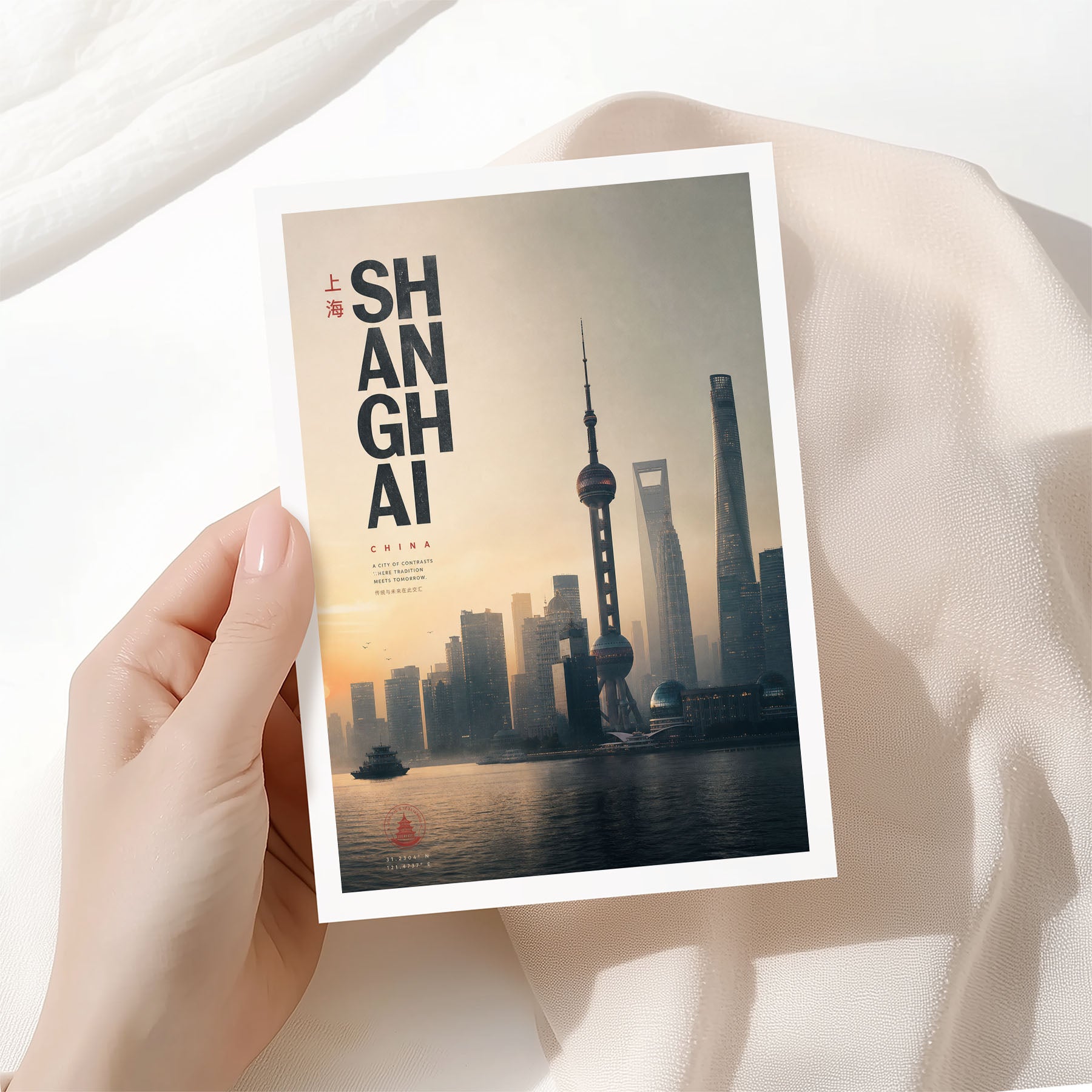 Shanghai, China