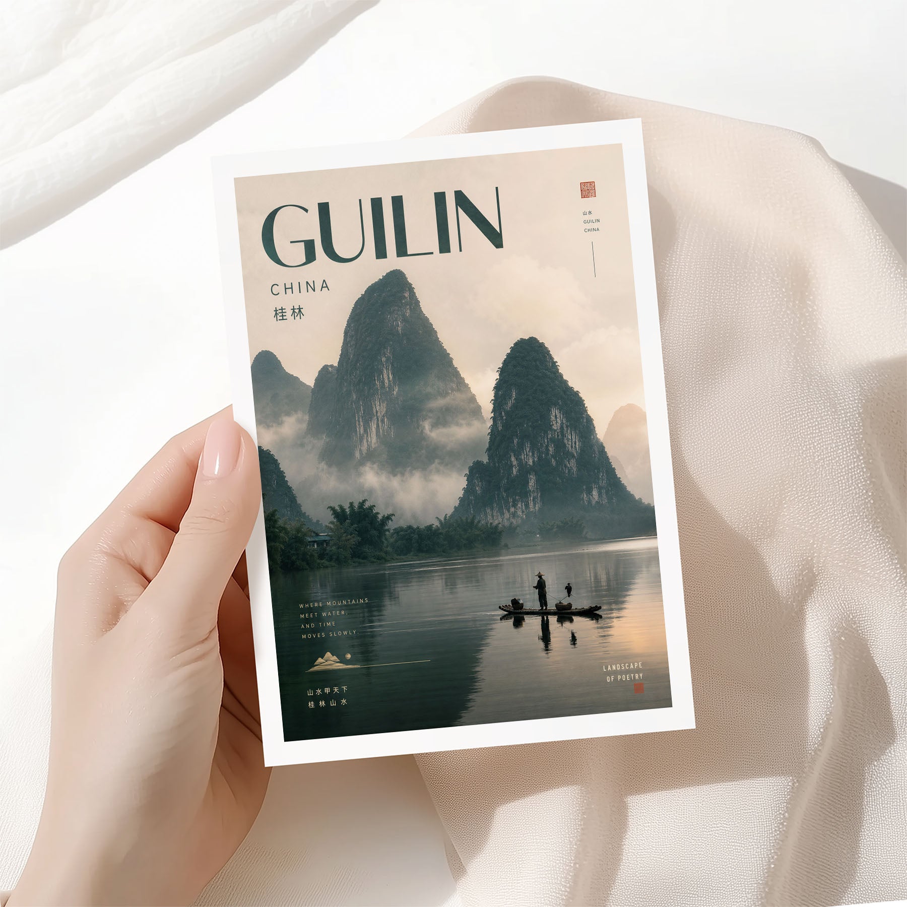 Guilin, China