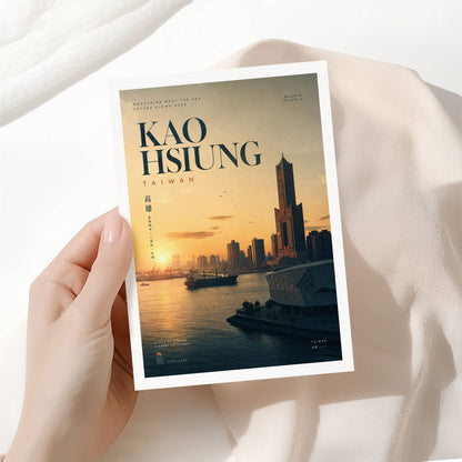 Kaohsiung, Taiwan