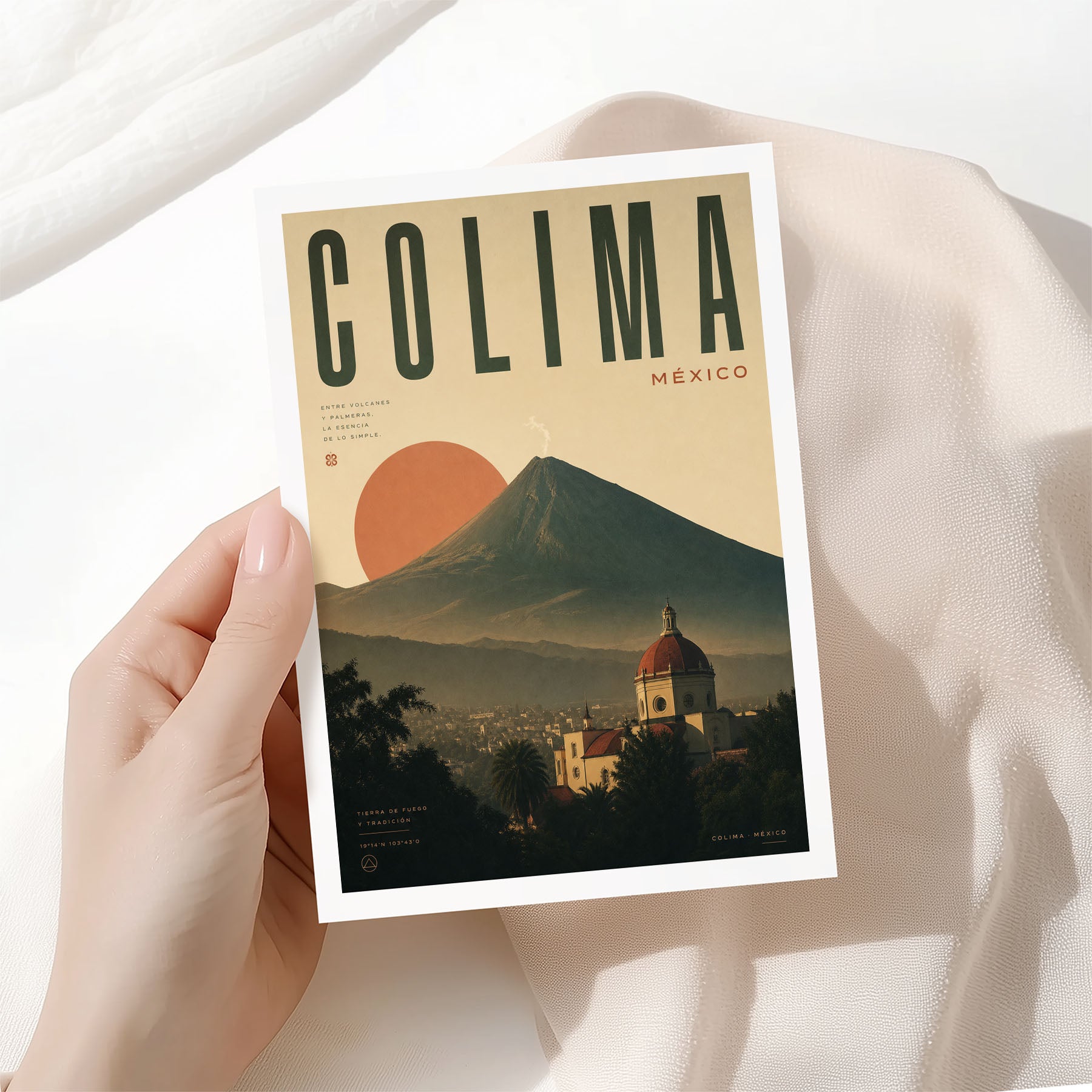 Colima, MEXICO
