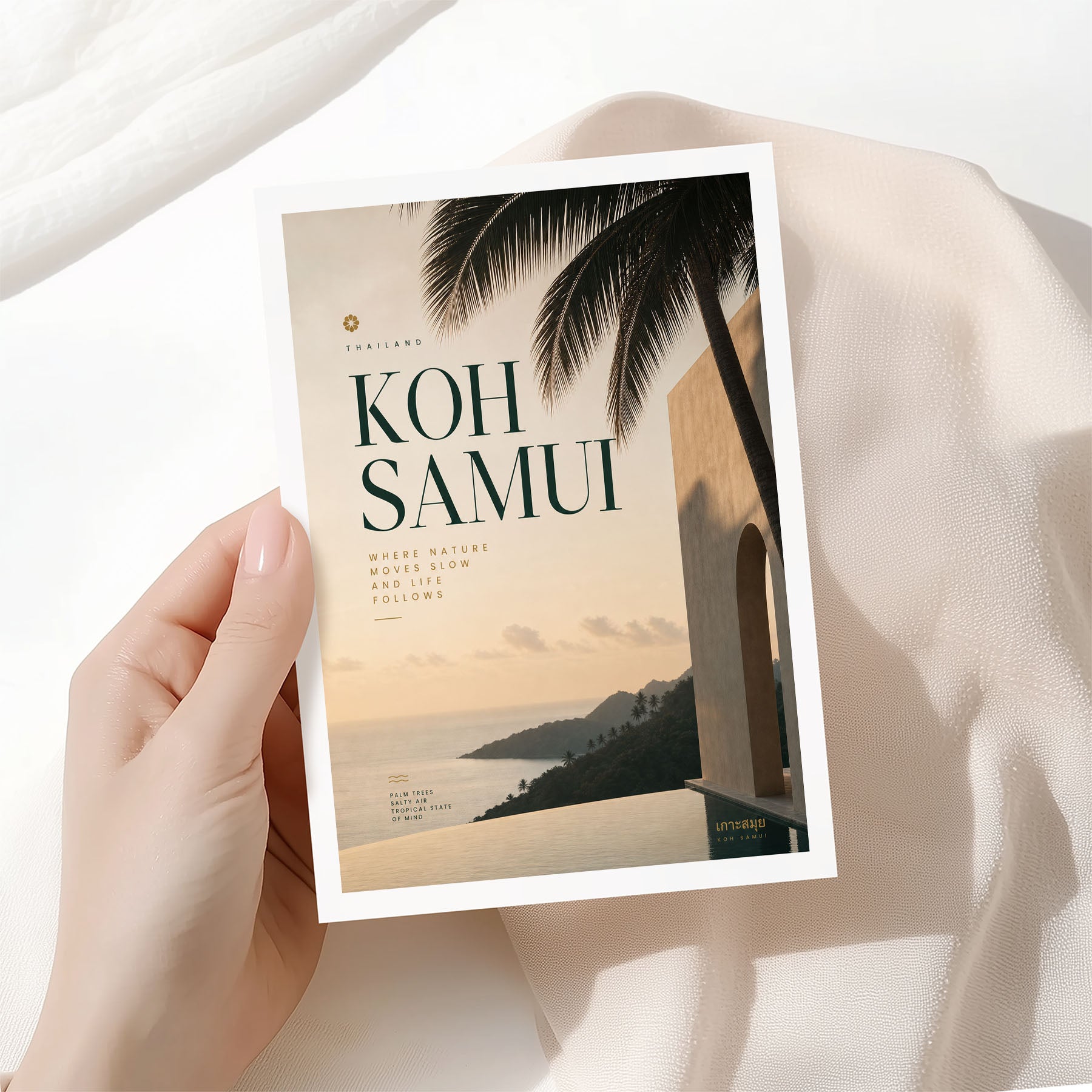 Koh Samui, Thailand