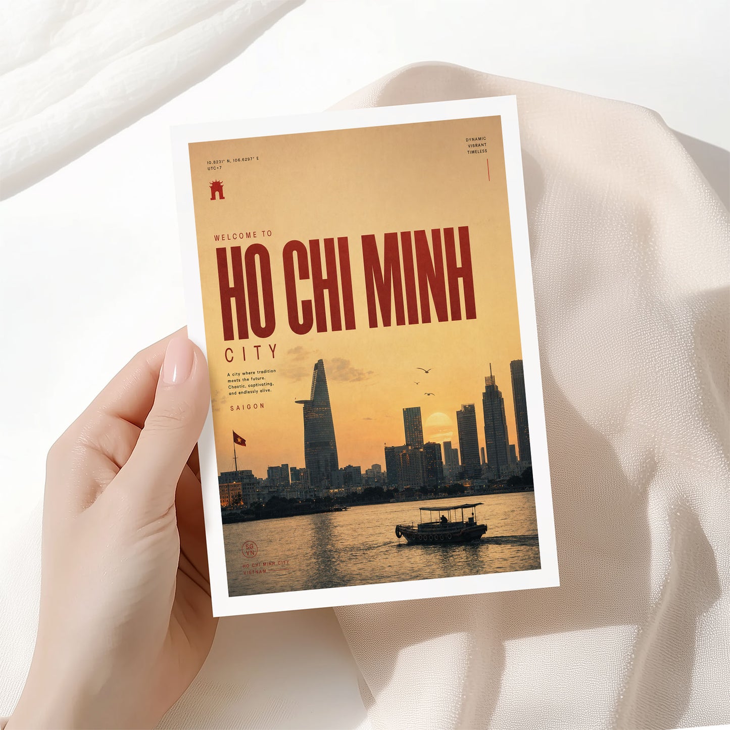 Ho Chi Minh City, Vietnam