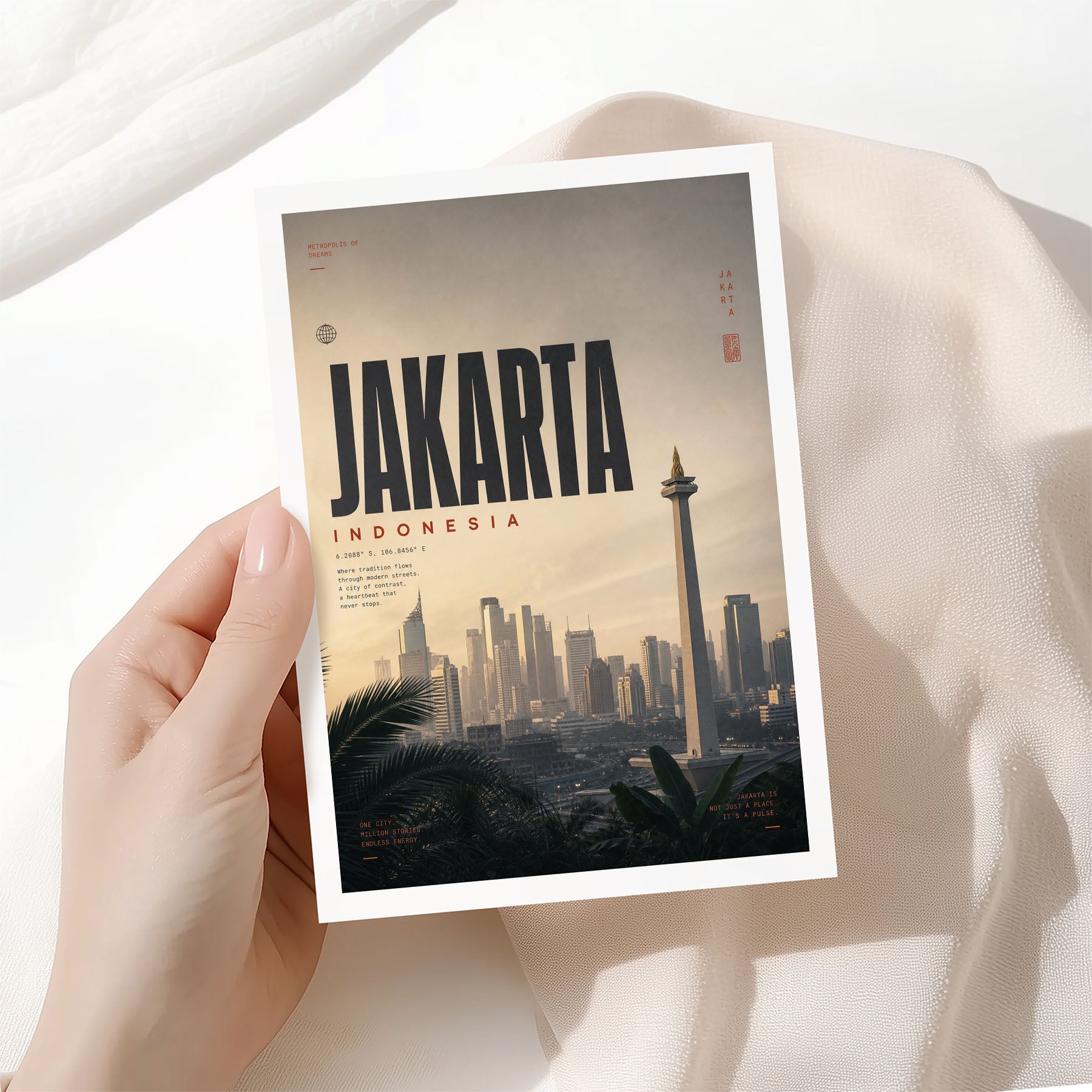 Jakarta, Indonesia