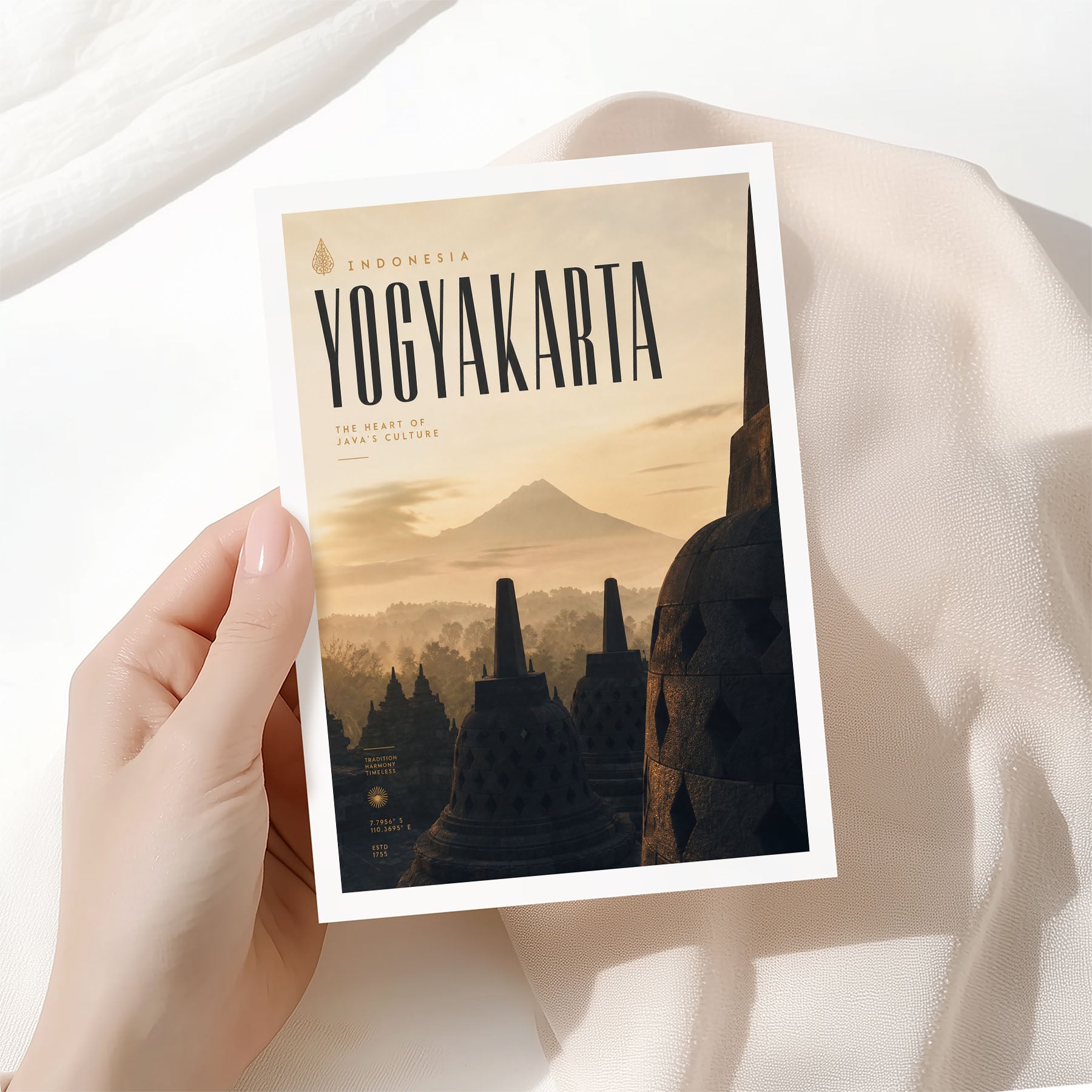 Yogyakarta, Indonesia