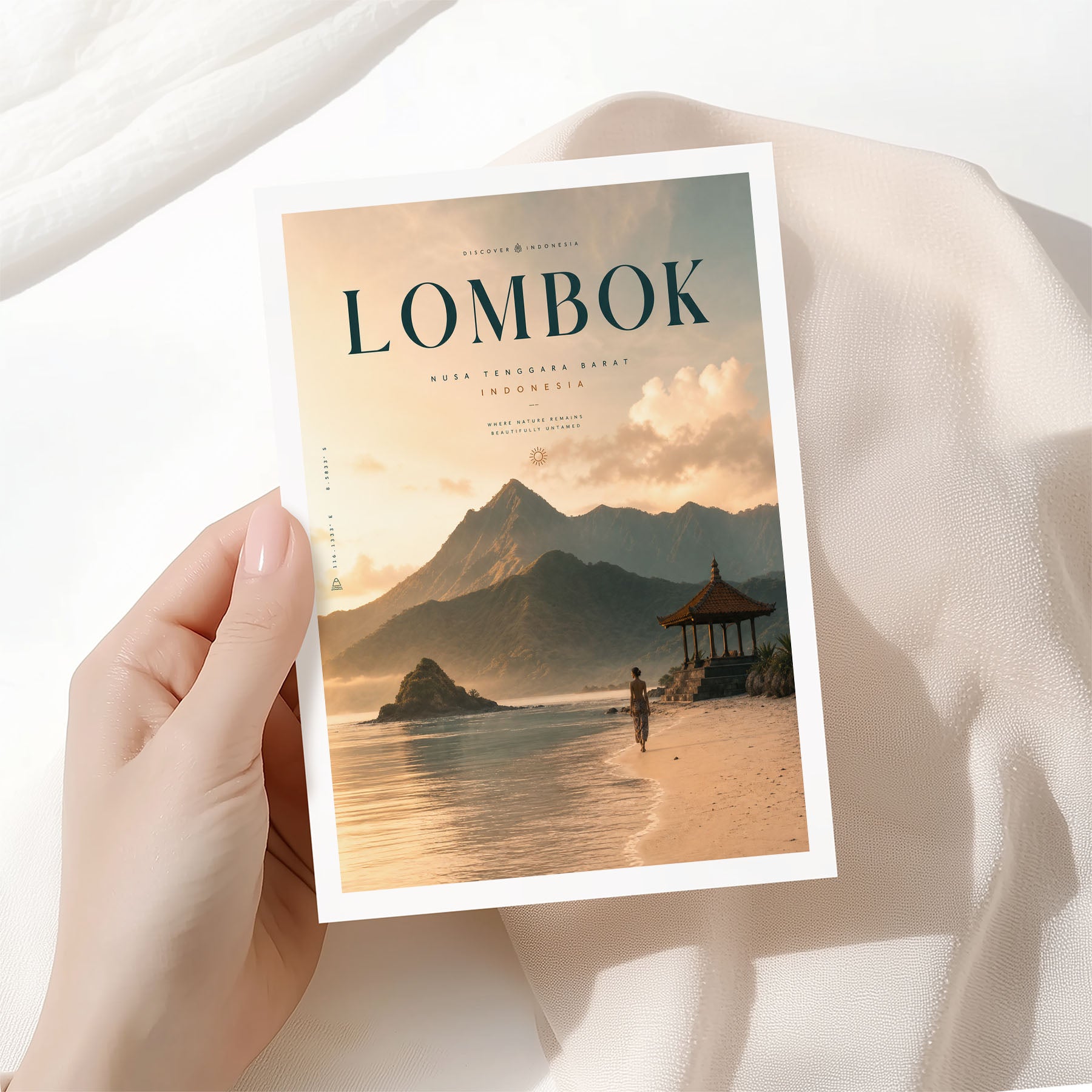 Lombok, Indonesia