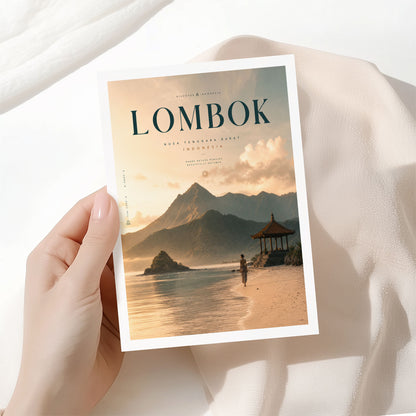 Lombok, Indonesia