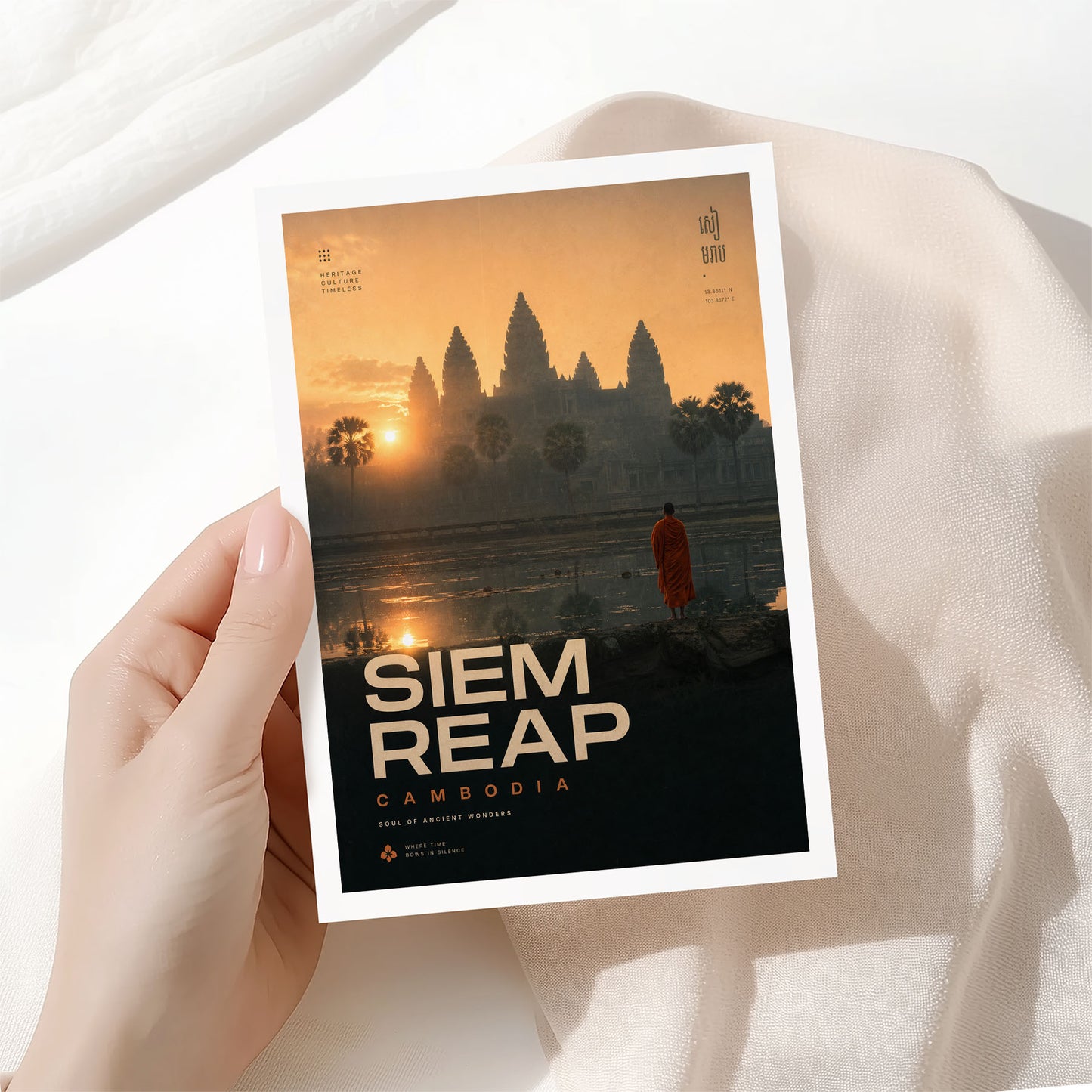 Siem Reap, Cambodia
