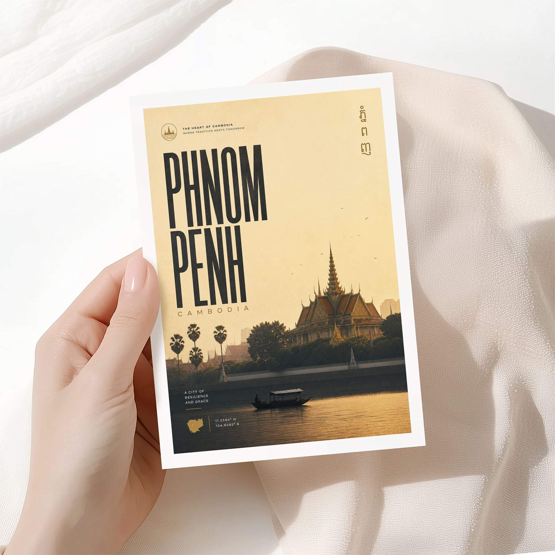Phnom Penh, Cambodia