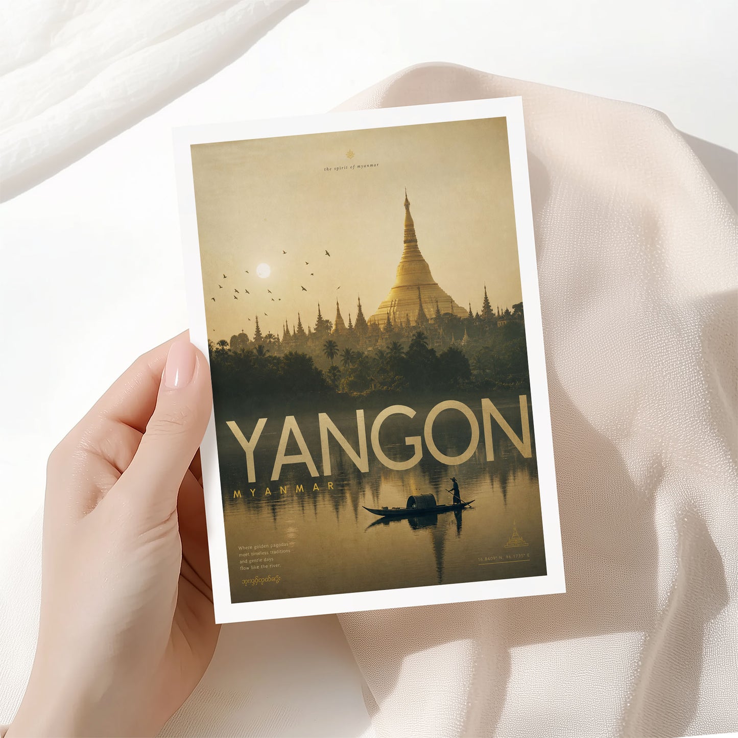 Yangon, Myanmar
