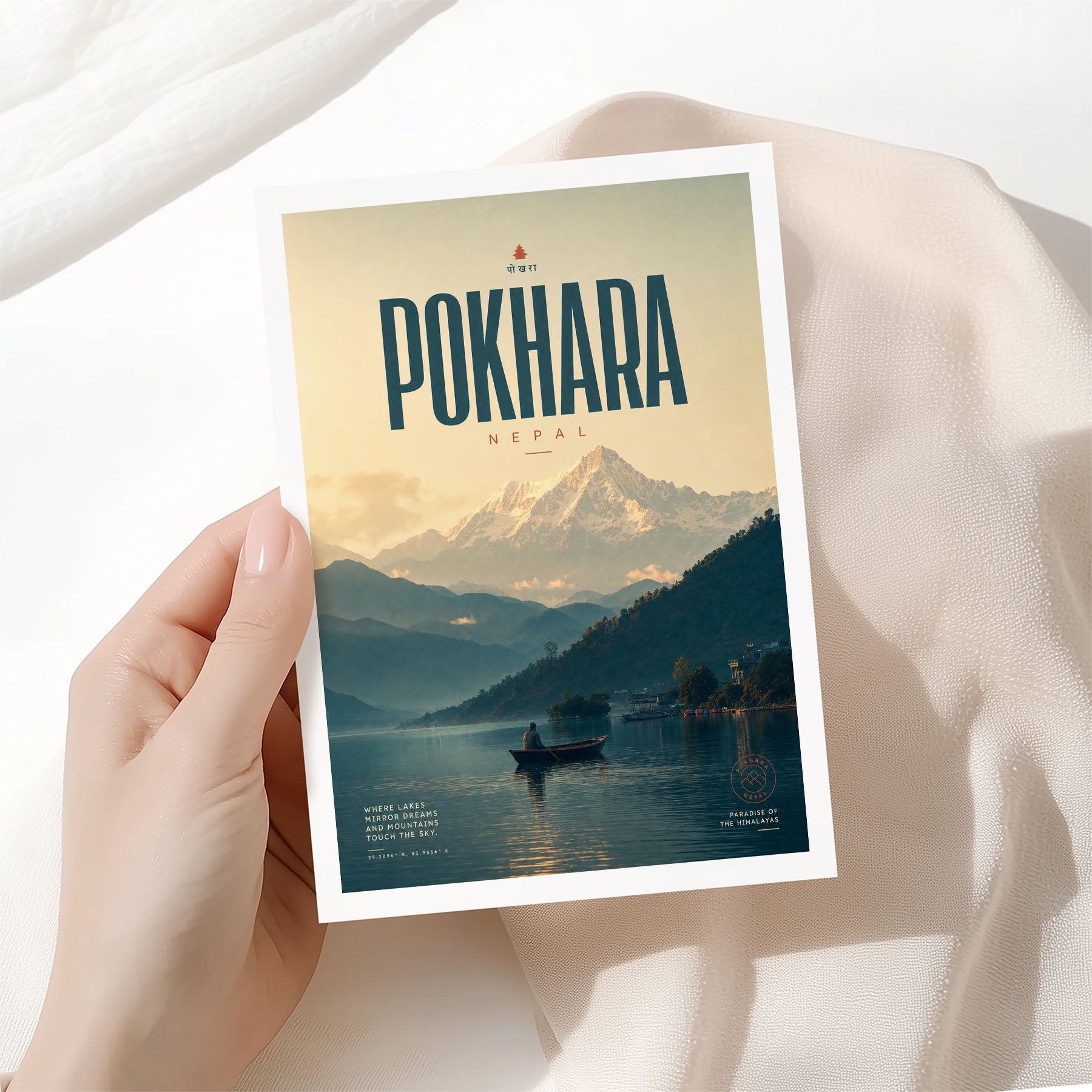 Pokhara, Nepal