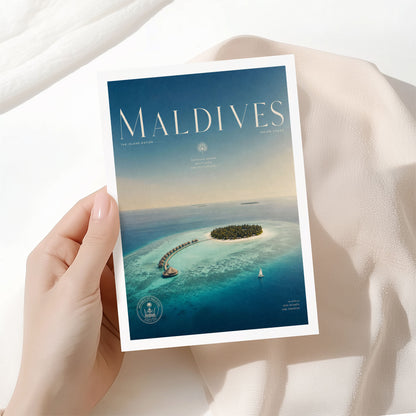 Maldives, Maldives