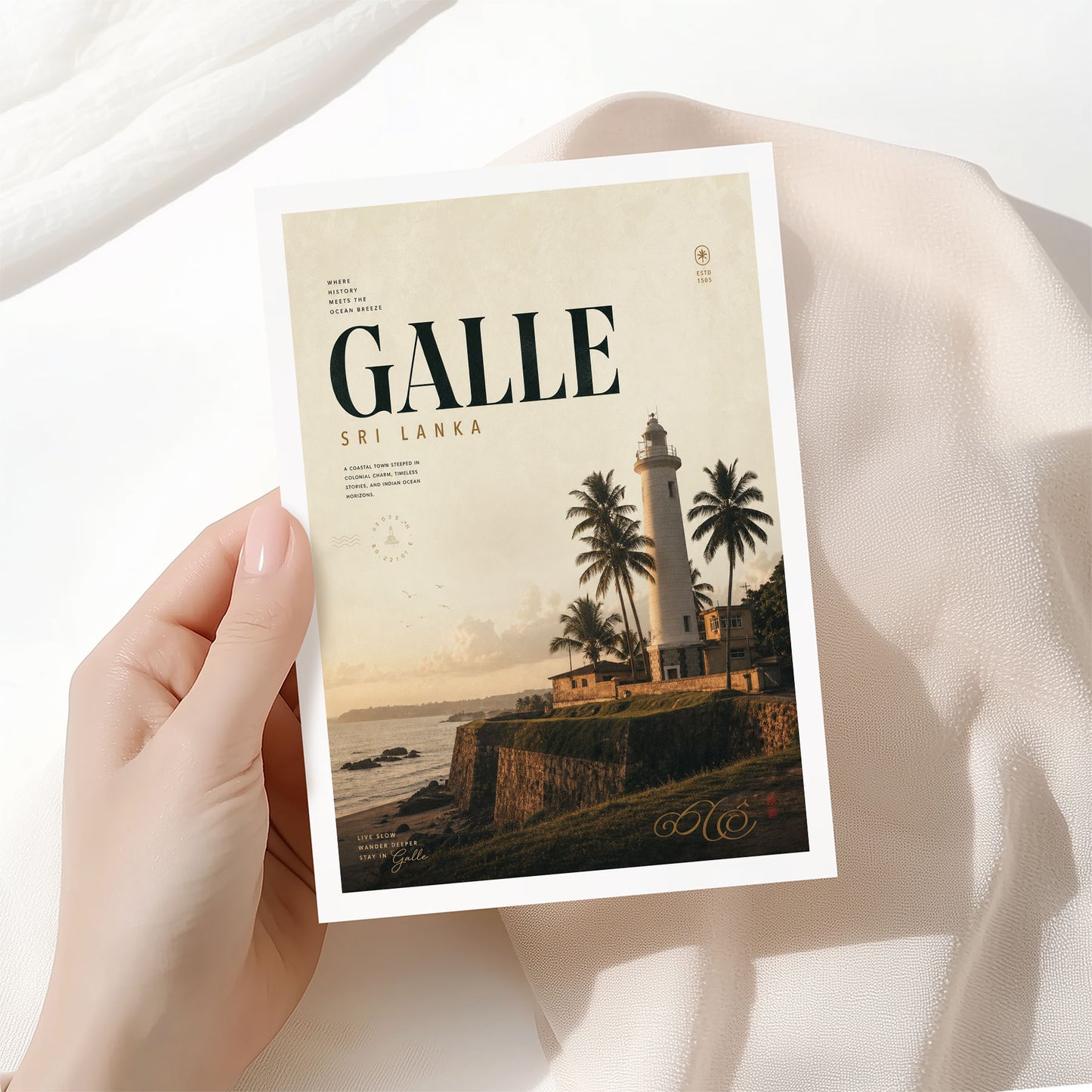 Galle, Sri Lanka