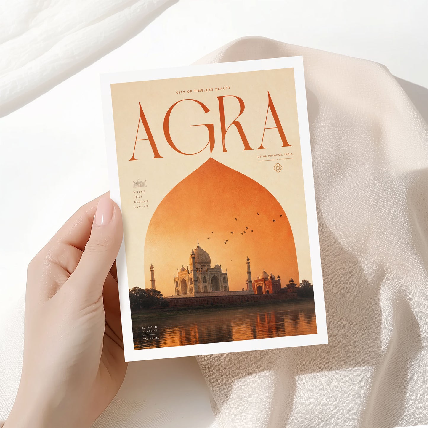 Agra, India