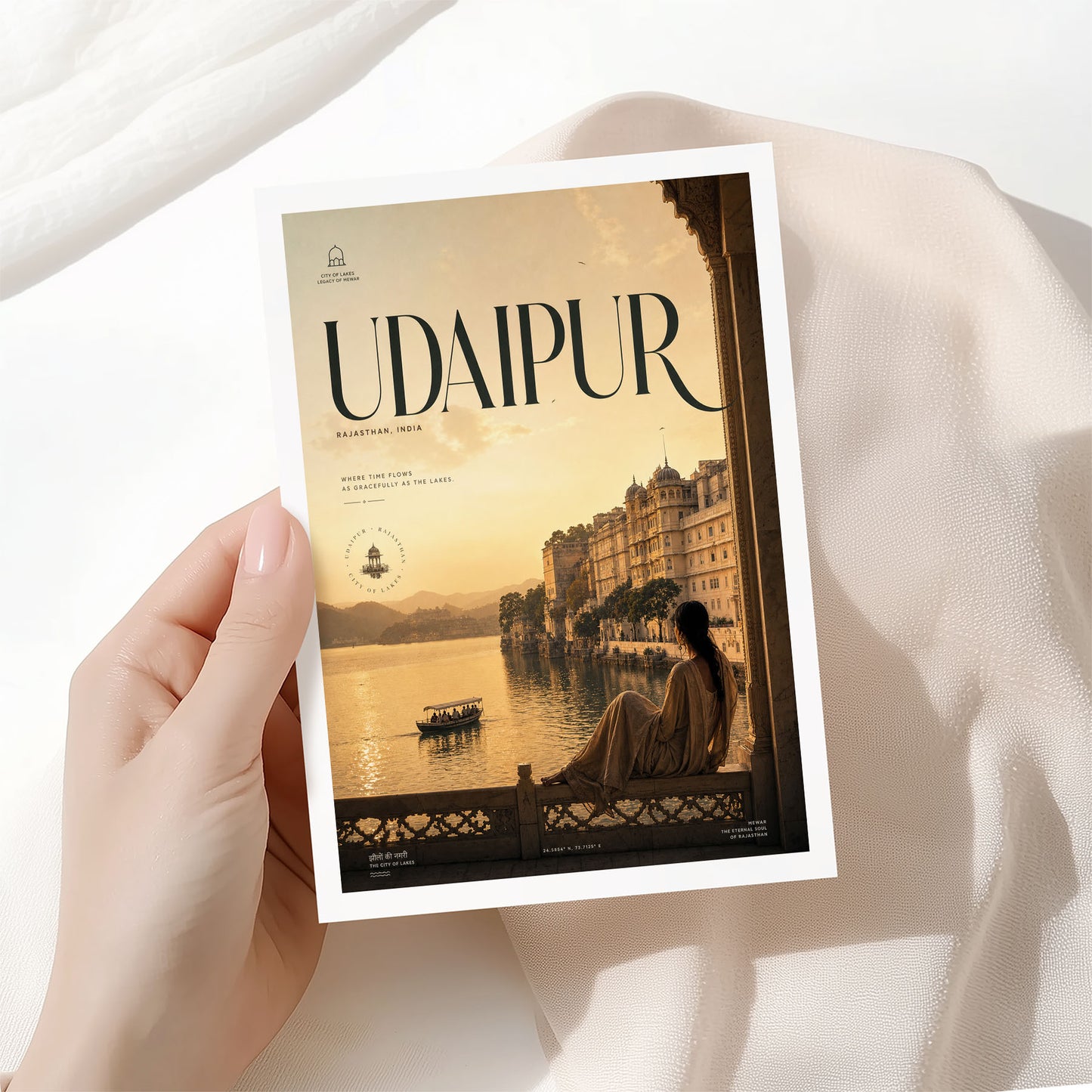 Udaipur, India