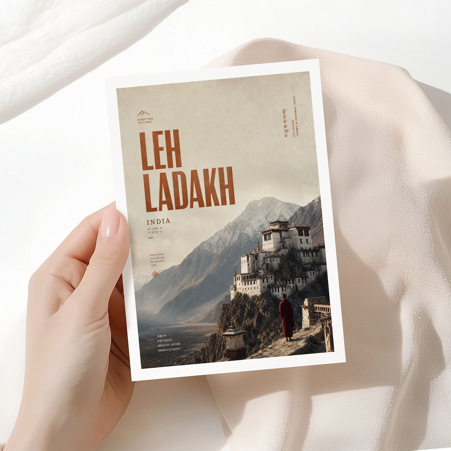 Leh-Ladakh, India