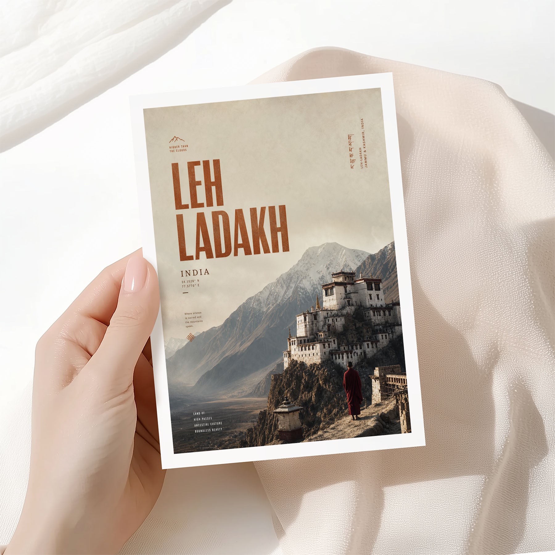 Leh-Ladakh, India