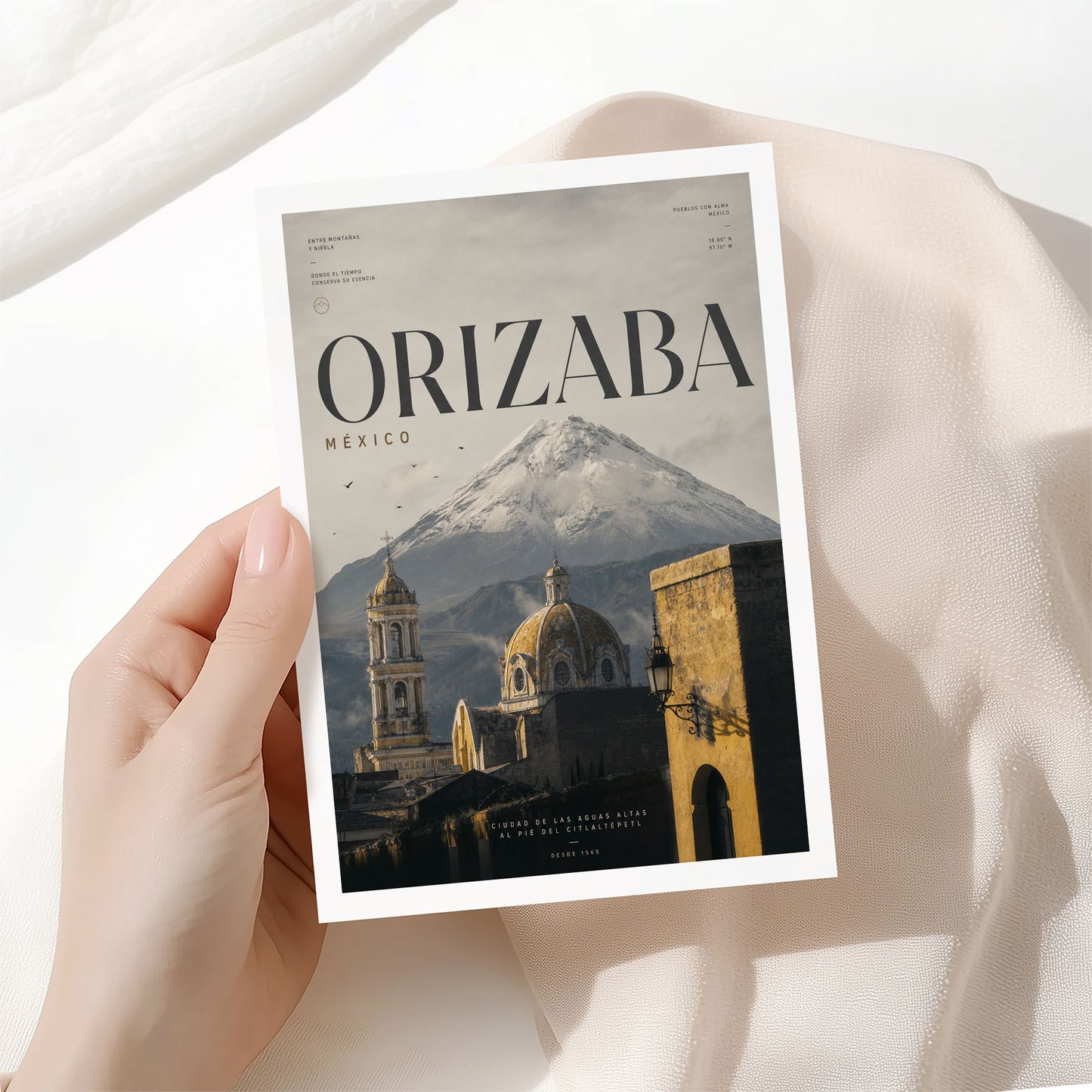 Orizaba, MEXICO