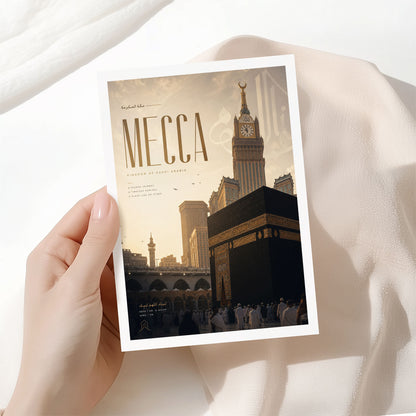 Mecca, Saudi Arabia