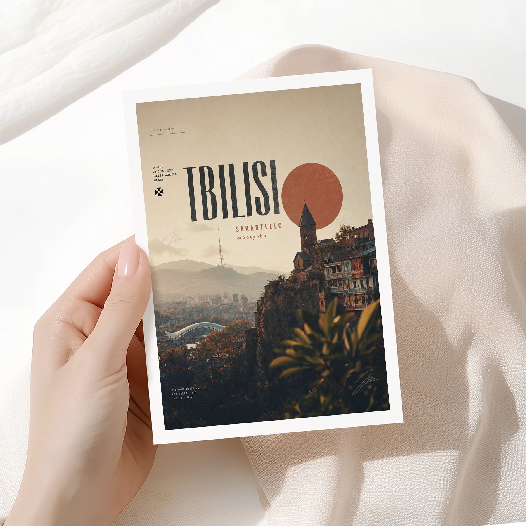 Tbilisi, Georgia