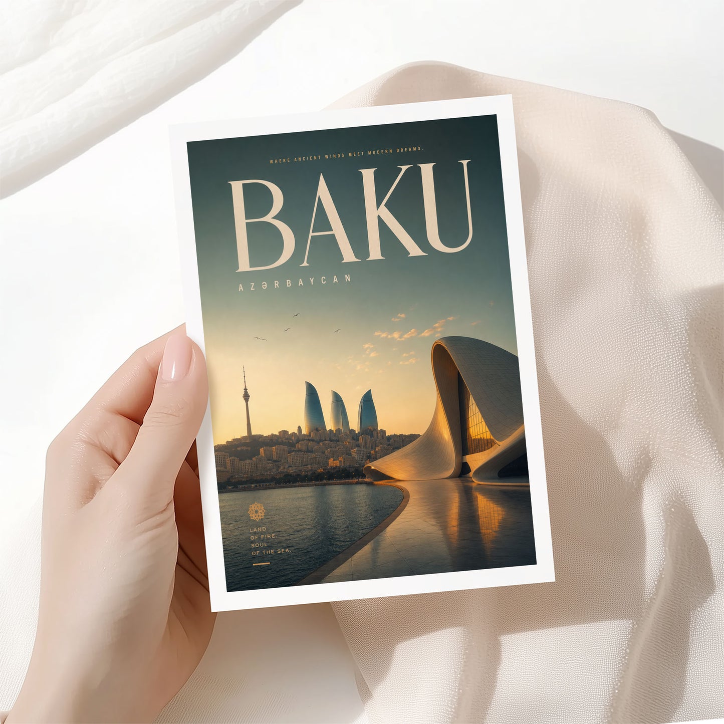 Baku, Azerbaijan