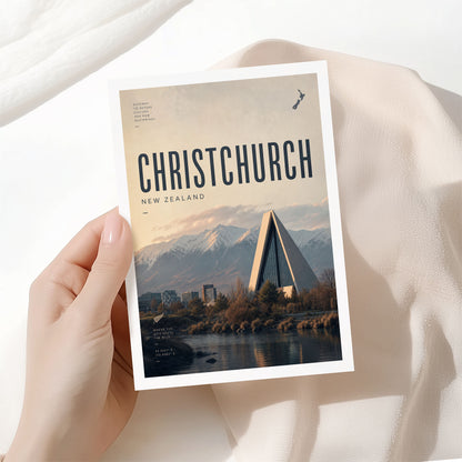 Christchurch, New Zealand