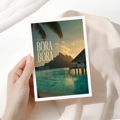 Bora Bora, French Polynesia