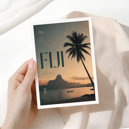 Fiji, Fiji