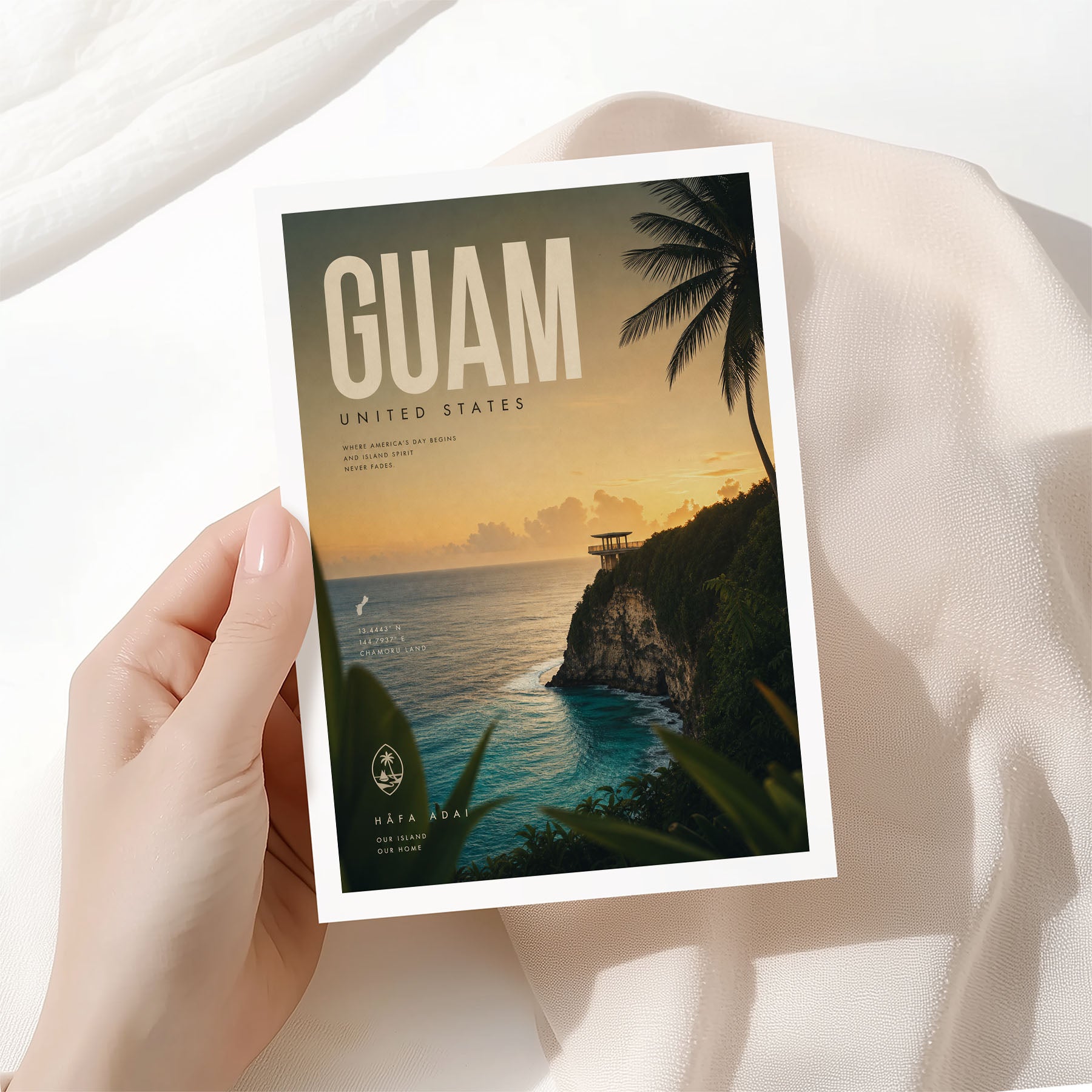 Guam, United States